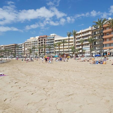 Maravilloso Vistas Al Mar, En Primera Linea Playa Torrevieja Esterno foto